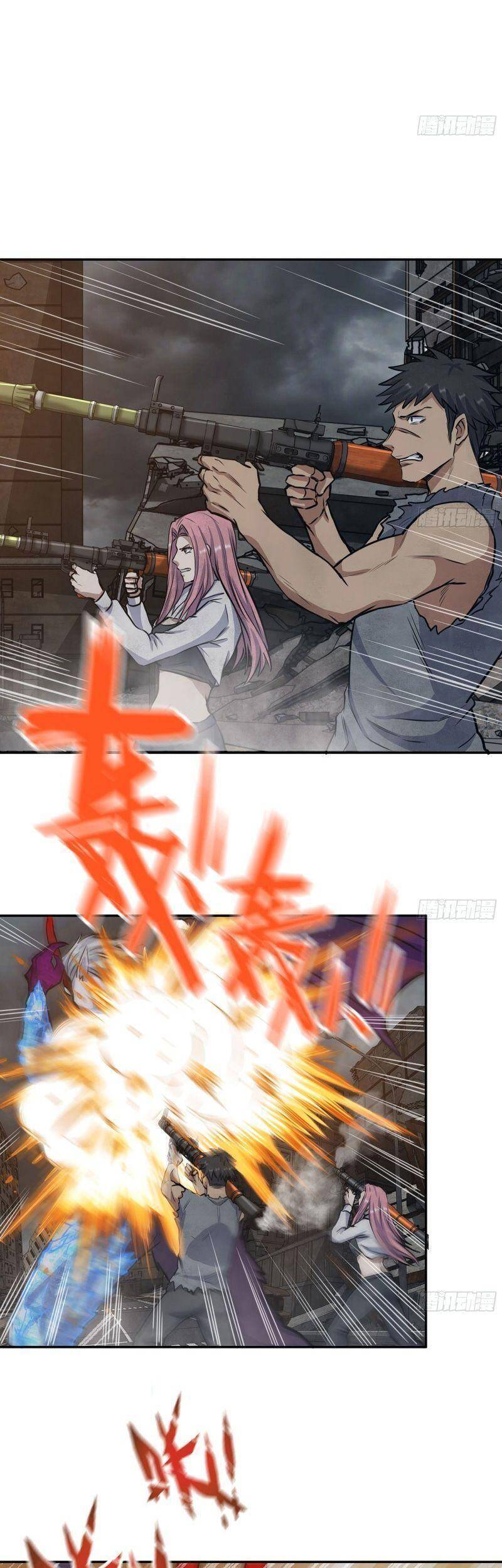 Tôi Chuyển Vàng Tại Mạt Thế chapter 302 - Trang 25