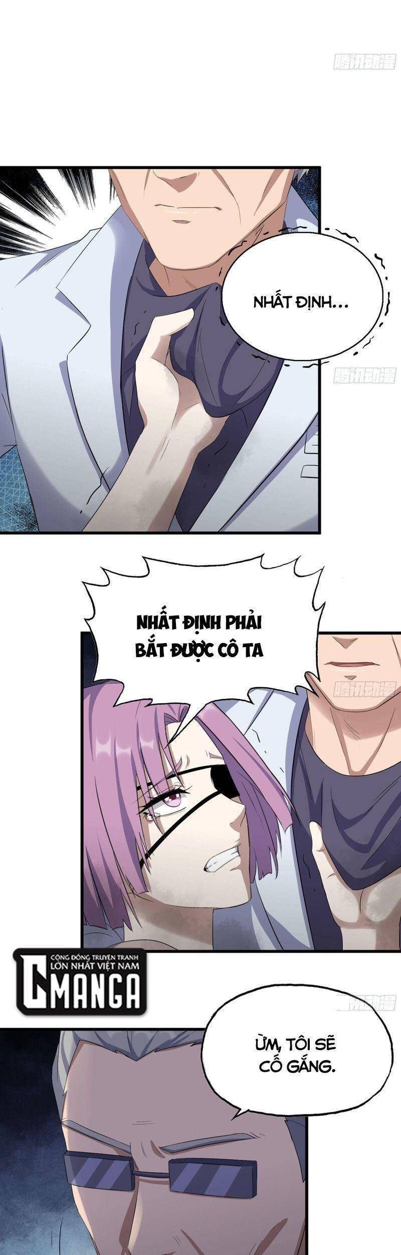 Tôi Chuyển Vàng Tại Mạt Thế chapter 302 - Trang 5