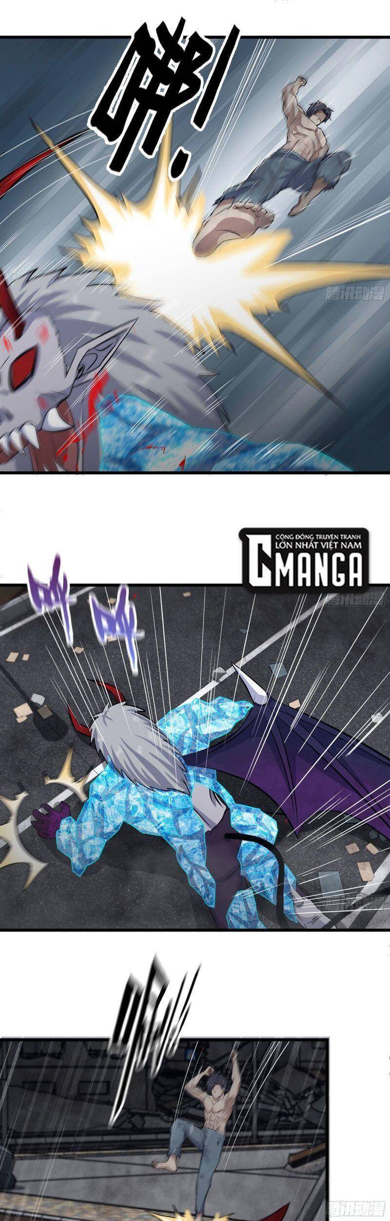 Tôi Chuyển Vàng Tại Mạt Thế chapter 303 - Trang 1