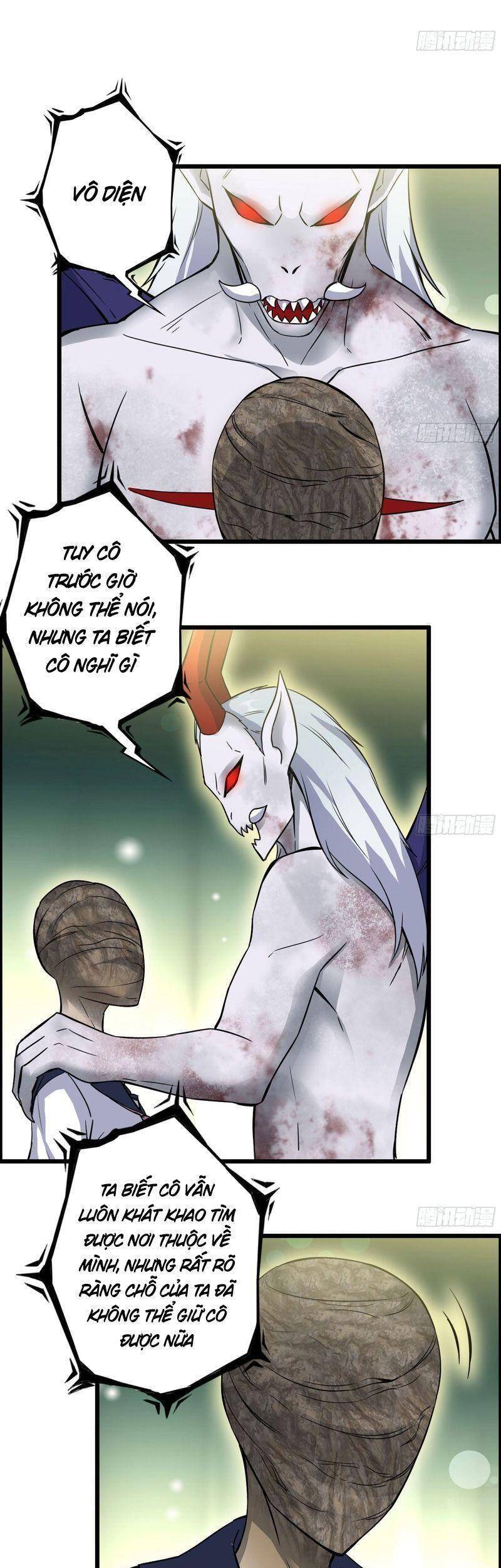 Tôi Chuyển Vàng Tại Mạt Thế chapter 303 - Trang 13