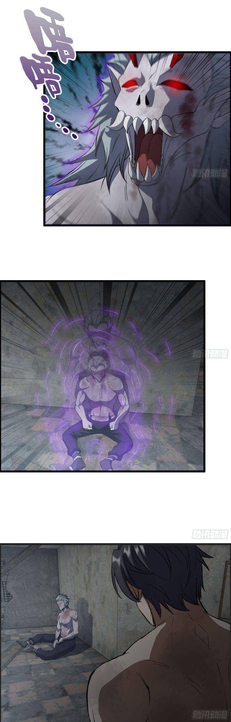 Tôi Chuyển Vàng Tại Mạt Thế chapter 303 - Trang 21