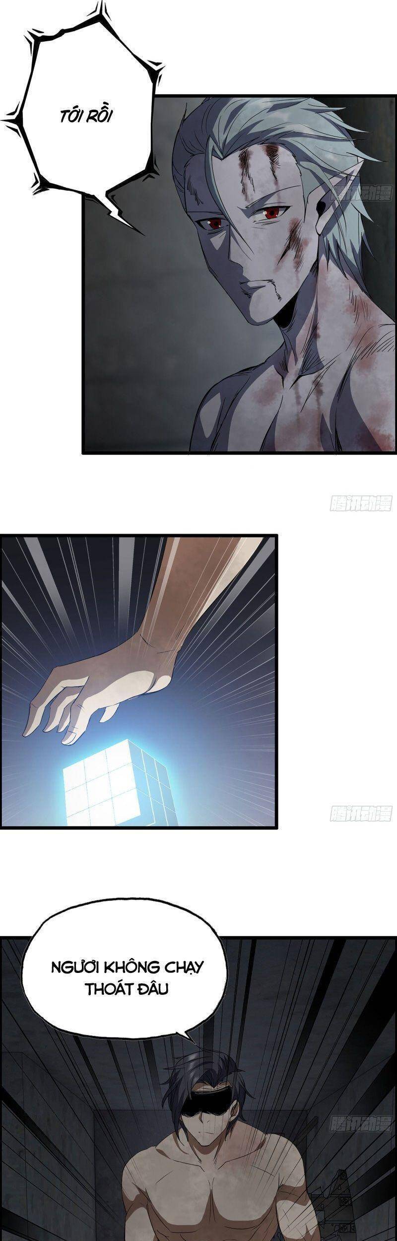 Tôi Chuyển Vàng Tại Mạt Thế chapter 303 - Trang 23