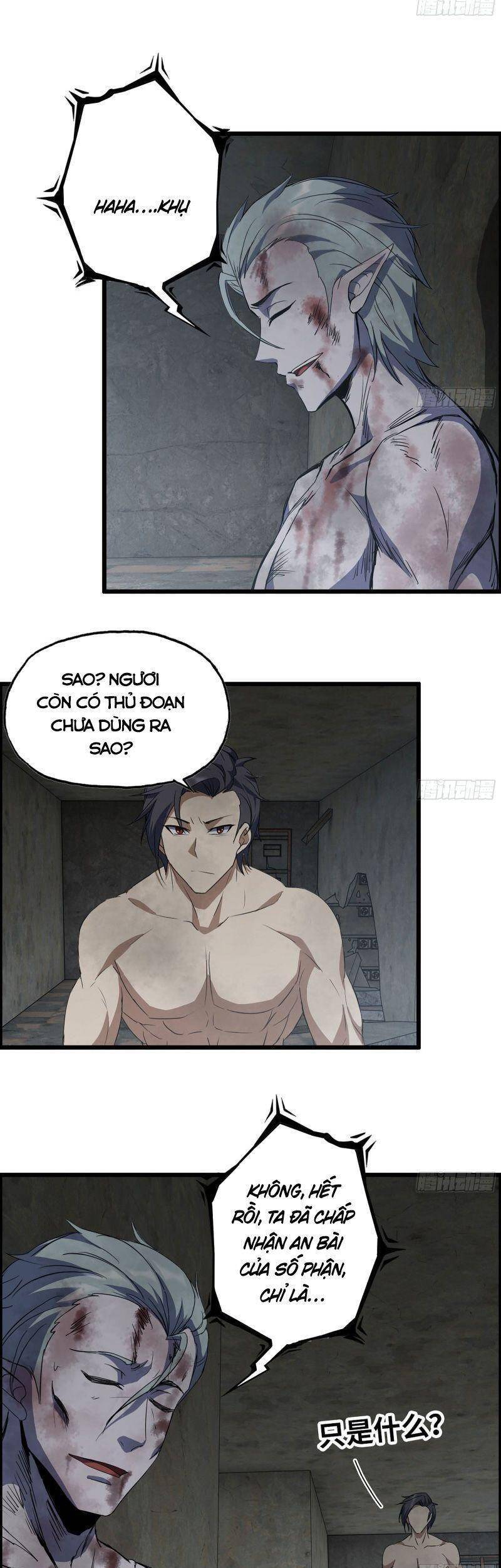 Tôi Chuyển Vàng Tại Mạt Thế chapter 303 - Trang 25