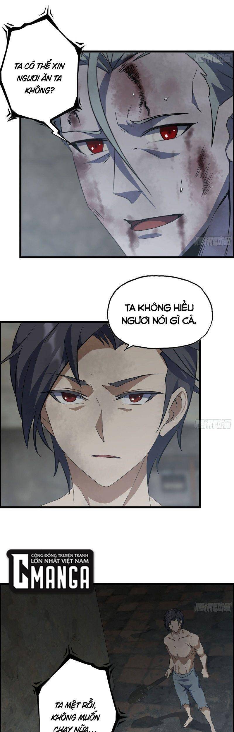 Tôi Chuyển Vàng Tại Mạt Thế chapter 303 - Trang 27