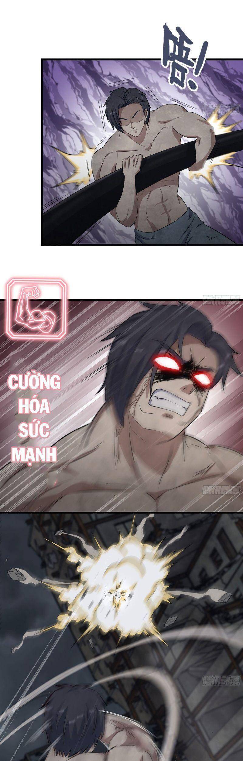 Tôi Chuyển Vàng Tại Mạt Thế chapter 303 - Trang 3