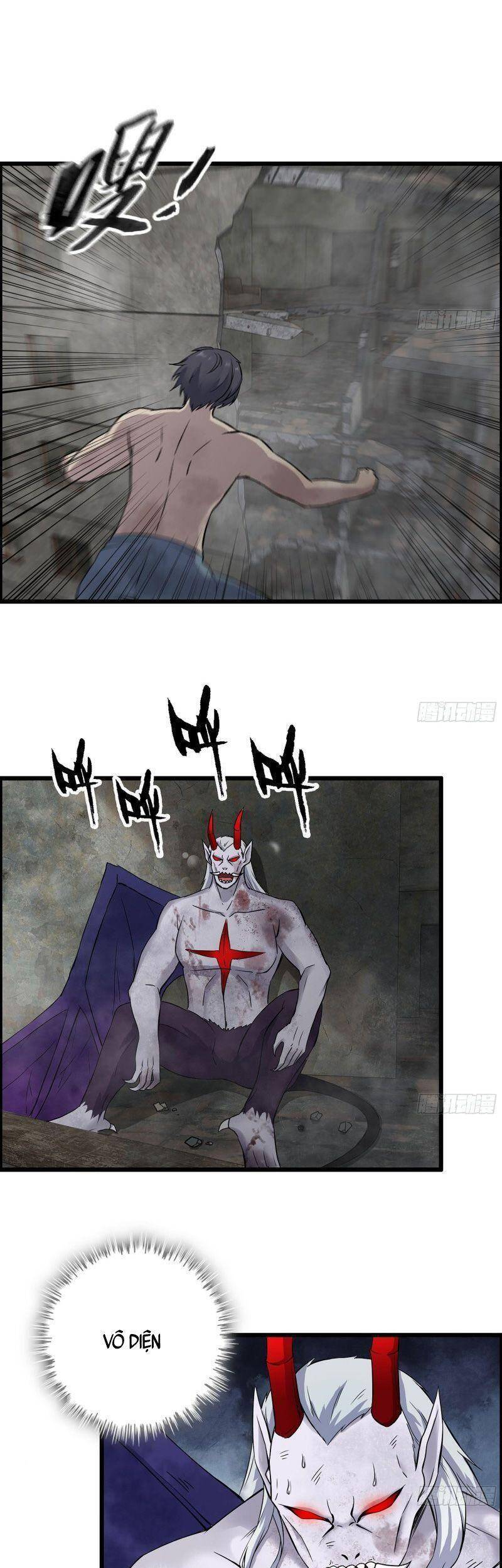 Tôi Chuyển Vàng Tại Mạt Thế chapter 303 - Trang 5