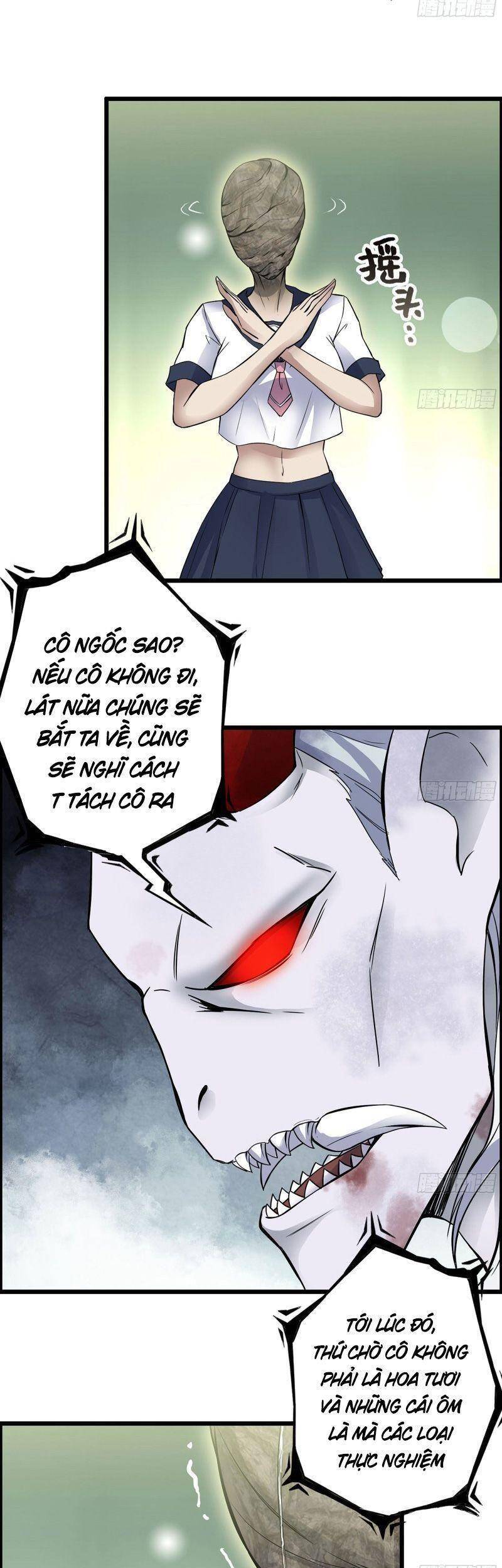 Tôi Chuyển Vàng Tại Mạt Thế chapter 303 - Trang 9