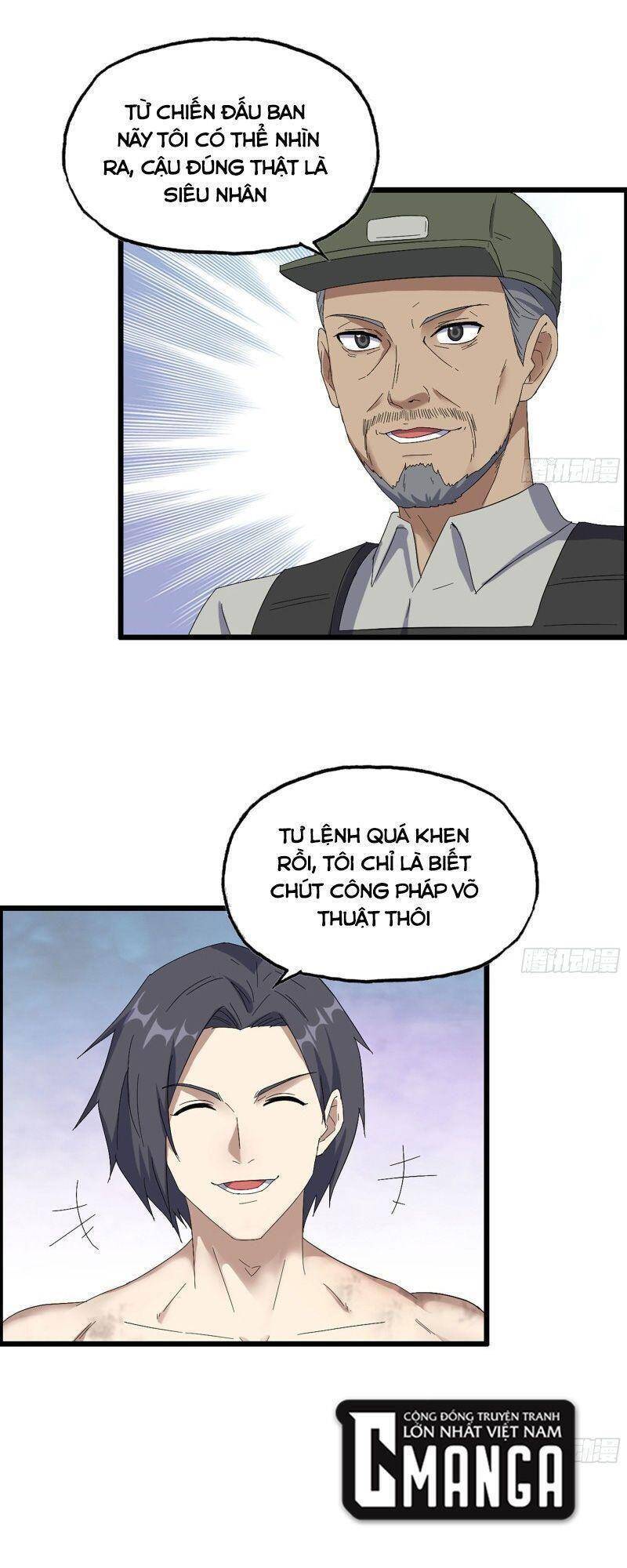 Tôi Chuyển Vàng Tại Mạt Thế chapter 305 - Trang 1