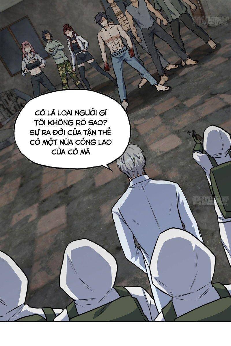 Tôi Chuyển Vàng Tại Mạt Thế chapter 305 - Trang 12