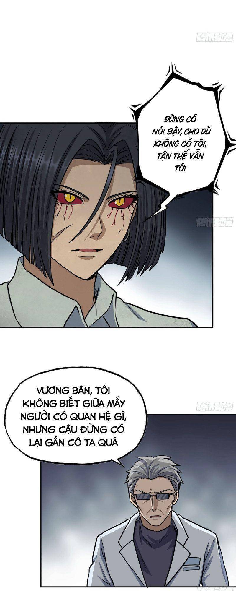 Tôi Chuyển Vàng Tại Mạt Thế chapter 305 - Trang 13