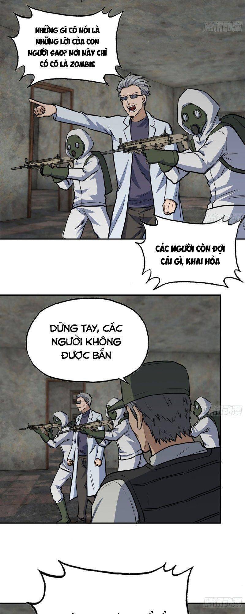 Tôi Chuyển Vàng Tại Mạt Thế chapter 305 - Trang 15