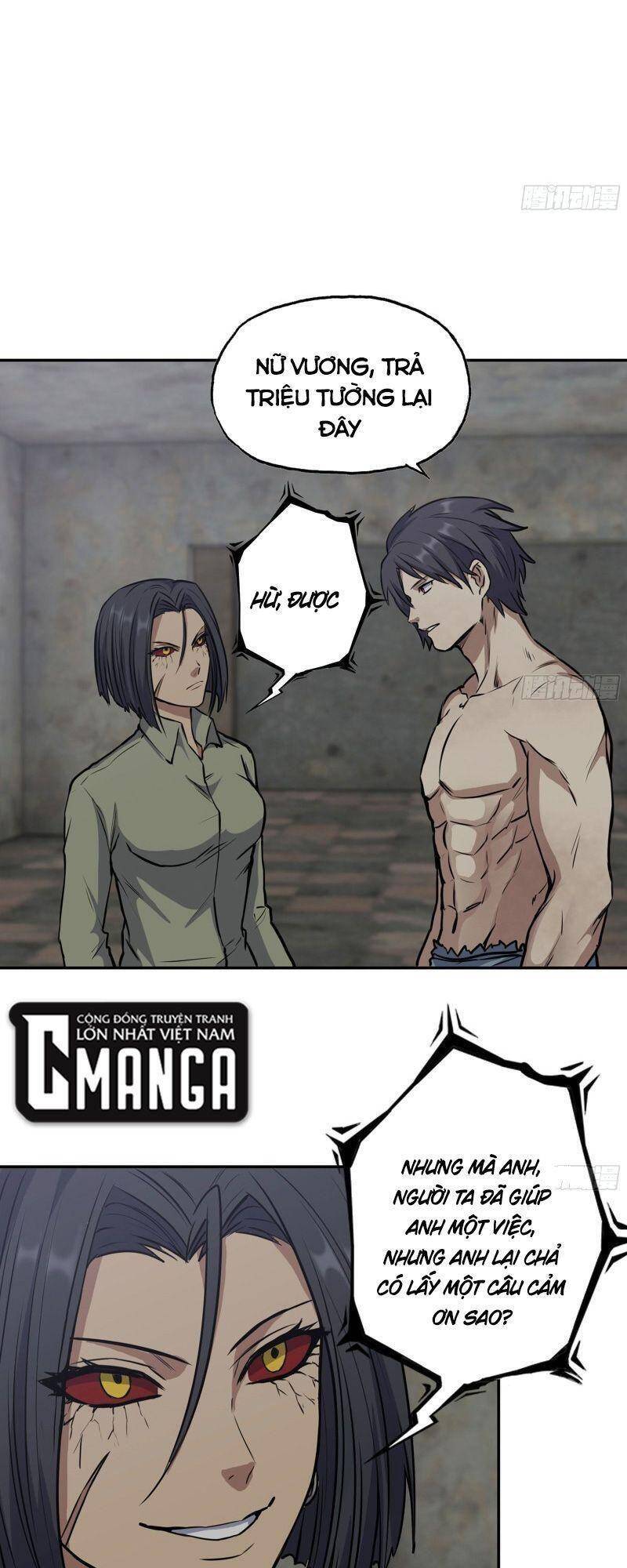 Tôi Chuyển Vàng Tại Mạt Thế chapter 305 - Trang 17
