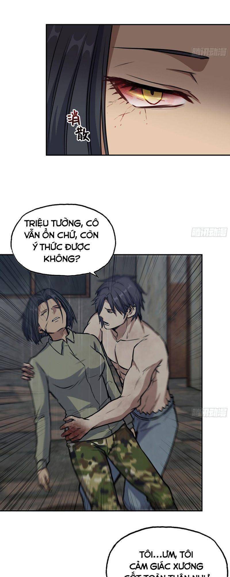 Tôi Chuyển Vàng Tại Mạt Thế chapter 305 - Trang 23