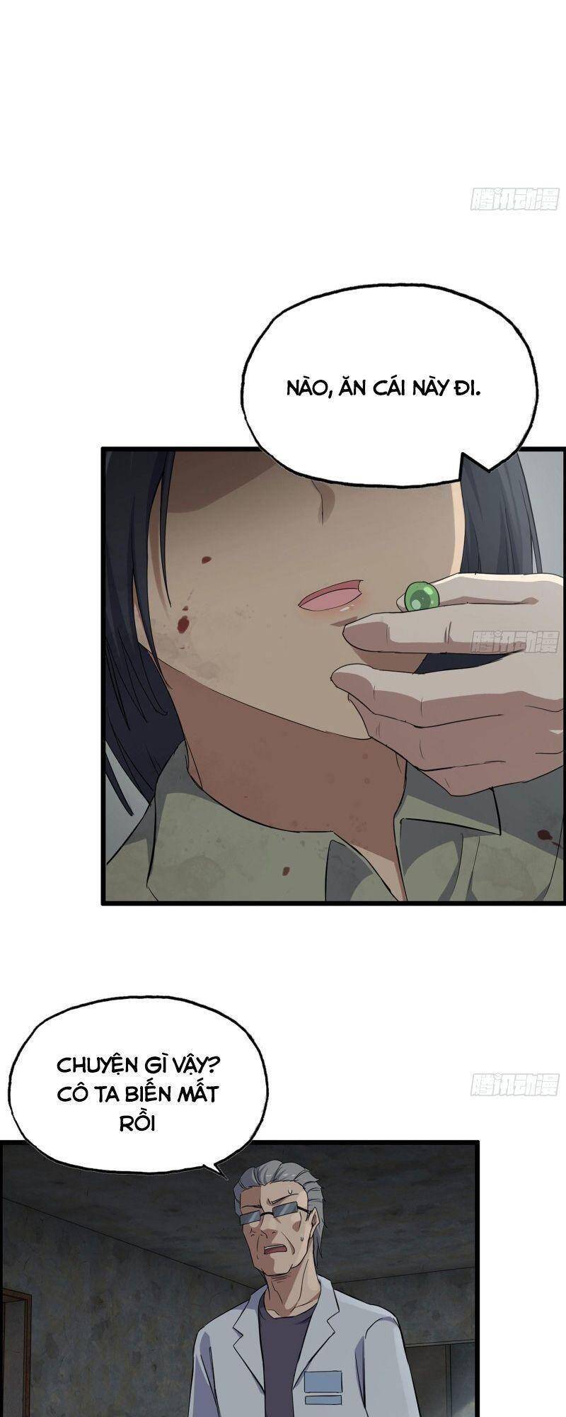 Tôi Chuyển Vàng Tại Mạt Thế chapter 305 - Trang 25