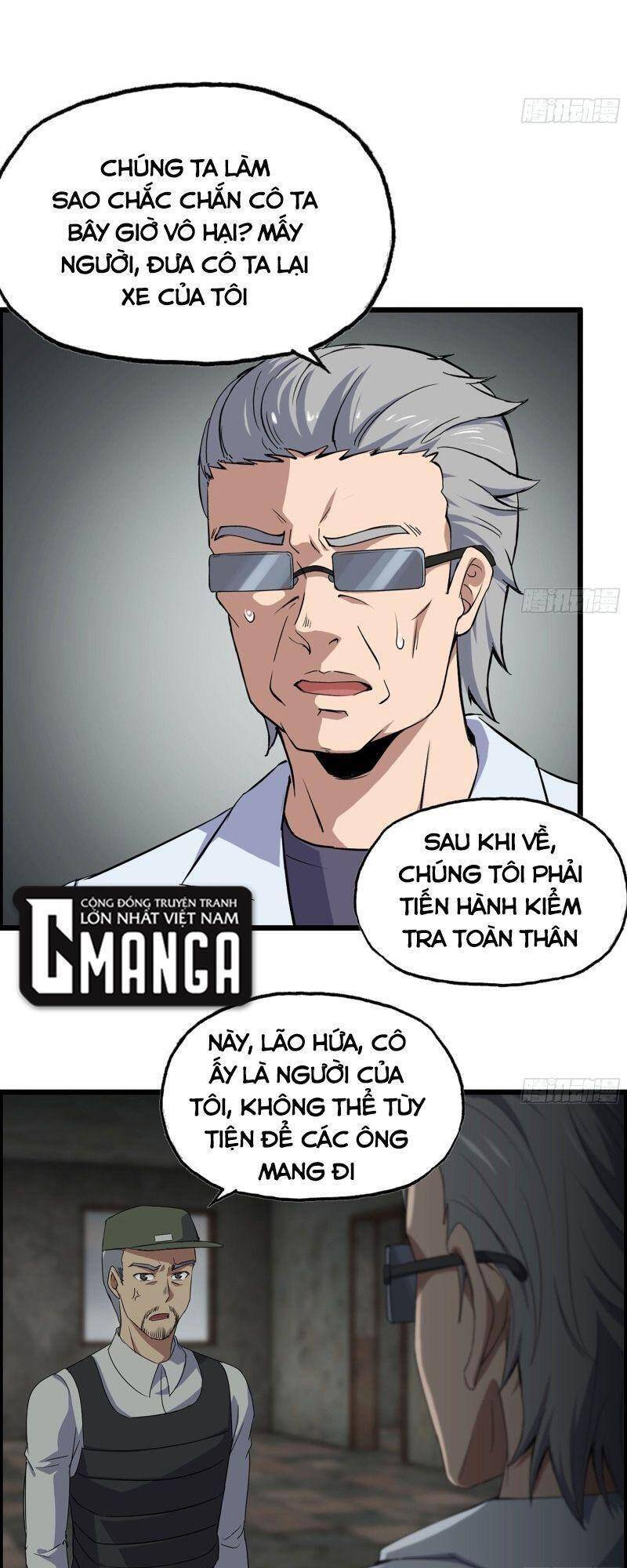 Tôi Chuyển Vàng Tại Mạt Thế chapter 305 - Trang 27