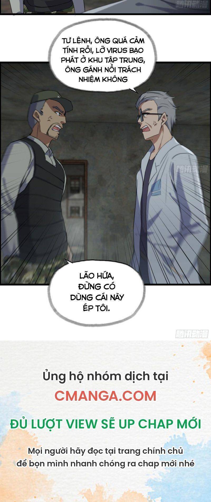 Tôi Chuyển Vàng Tại Mạt Thế chapter 305 - Trang 28