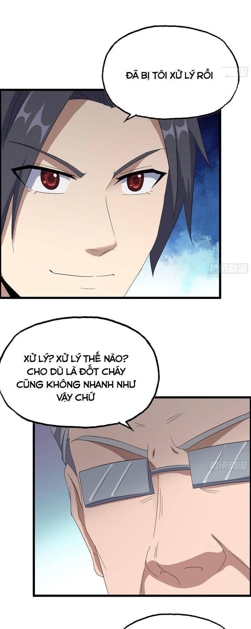 Tôi Chuyển Vàng Tại Mạt Thế chapter 305 - Trang 3