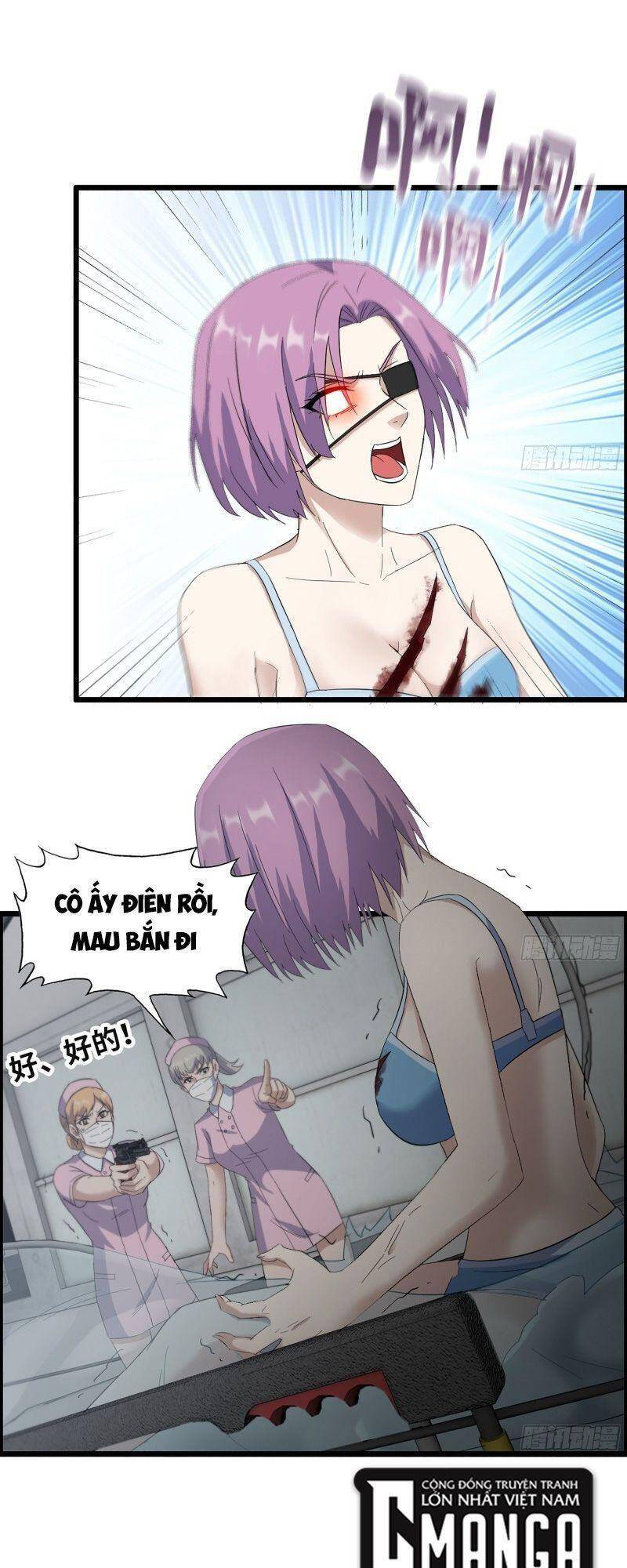 Tôi Chuyển Vàng Tại Mạt Thế chapter 306 - Trang 13
