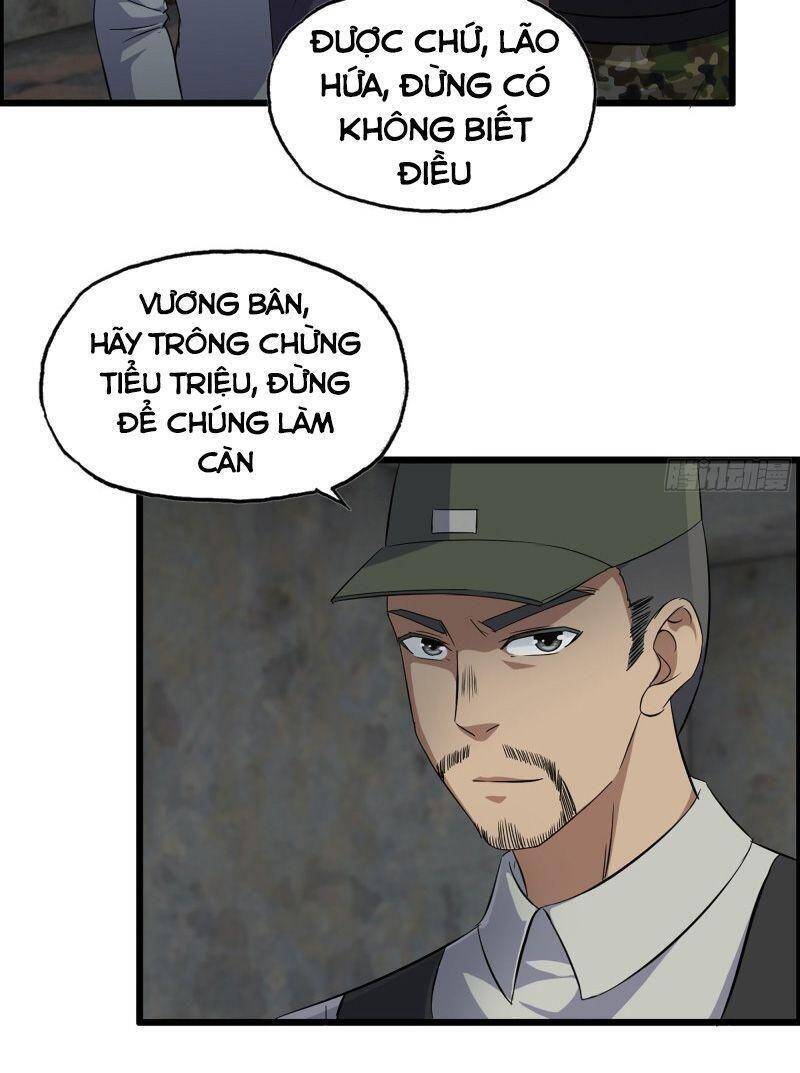 Tôi Chuyển Vàng Tại Mạt Thế chapter 306 - Trang 2