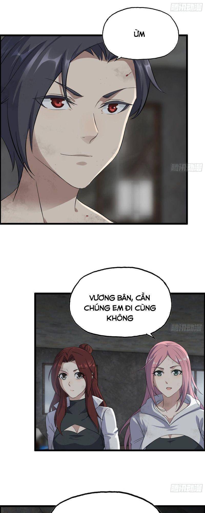 Tôi Chuyển Vàng Tại Mạt Thế chapter 306 - Trang 3