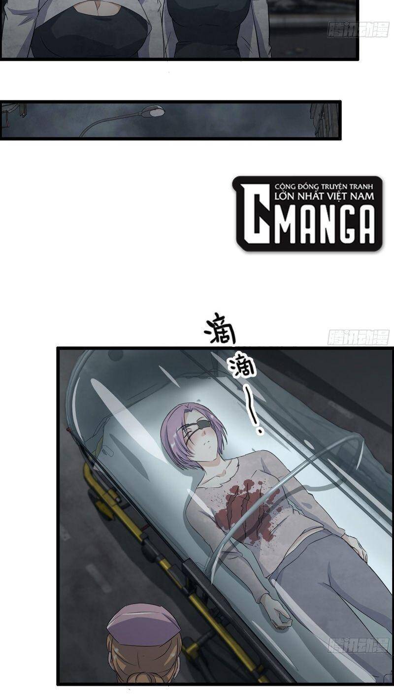 Tôi Chuyển Vàng Tại Mạt Thế chapter 306 - Trang 6
