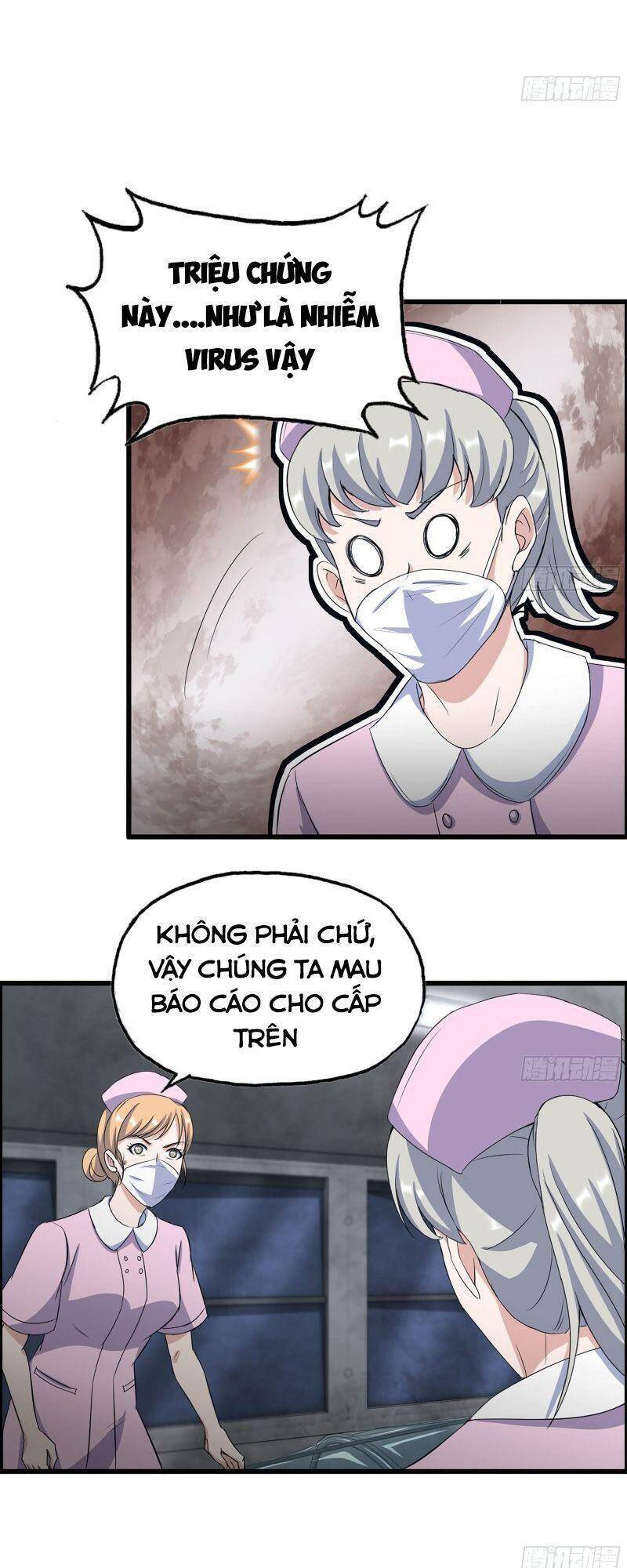 Tôi Chuyển Vàng Tại Mạt Thế chapter 306 - Trang 9
