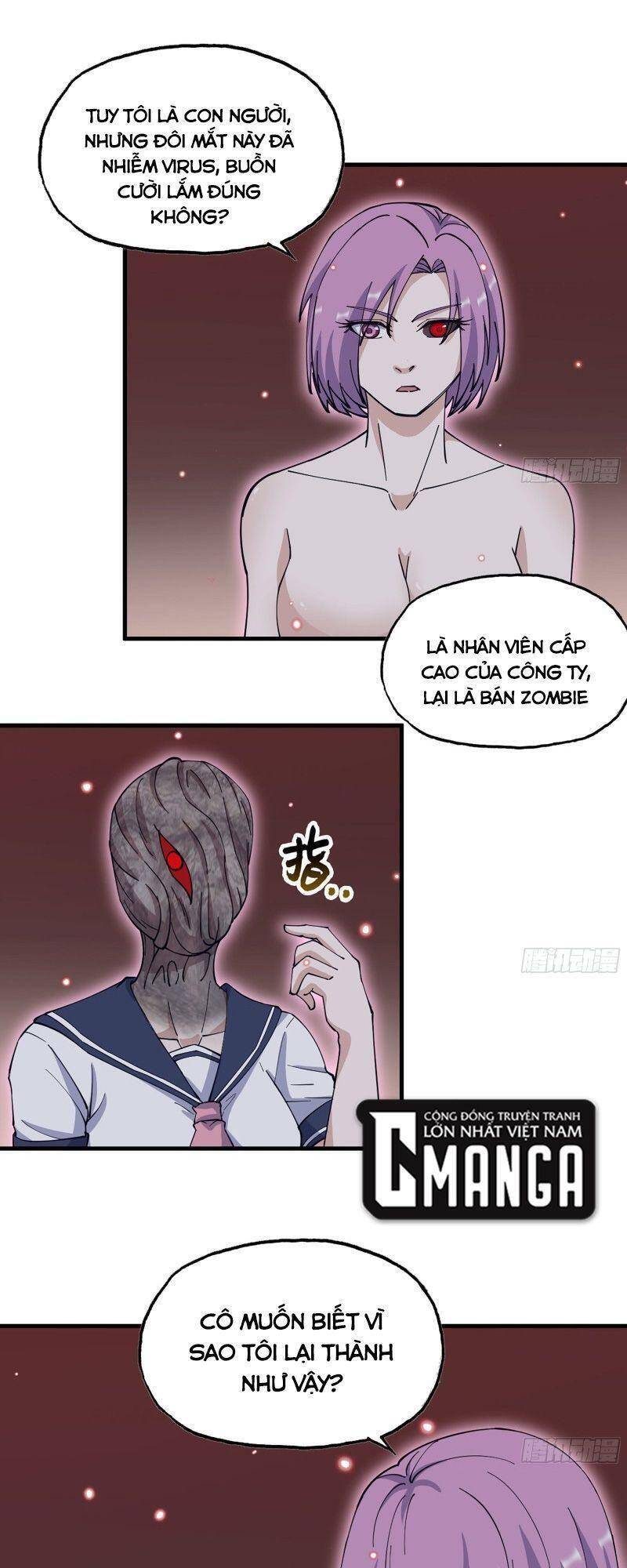 Tôi Chuyển Vàng Tại Mạt Thế chapter 307 - Trang 1