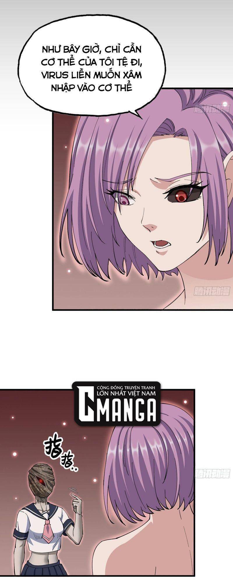 Tôi Chuyển Vàng Tại Mạt Thế chapter 307 - Trang 11