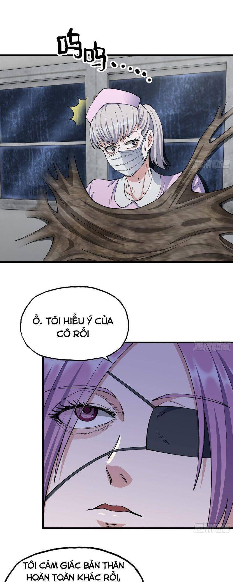 Tôi Chuyển Vàng Tại Mạt Thế chapter 307 - Trang 15
