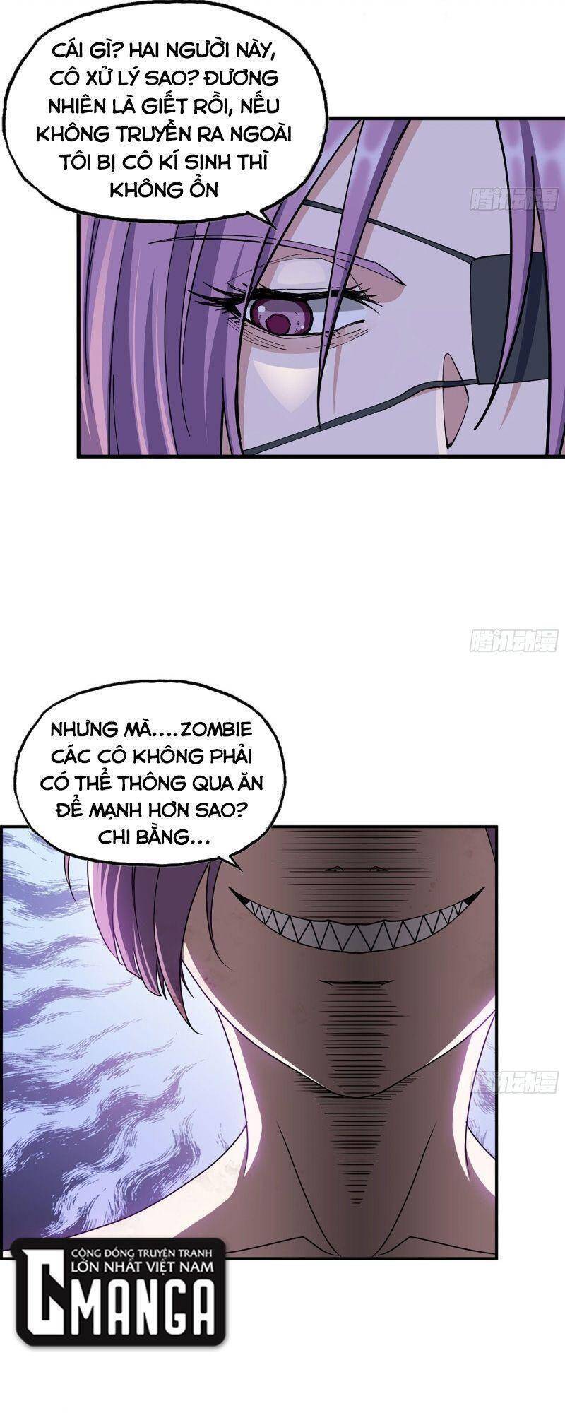 Tôi Chuyển Vàng Tại Mạt Thế chapter 307 - Trang 17