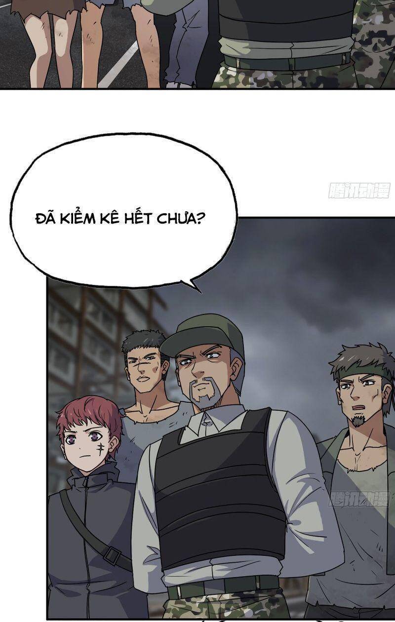 Tôi Chuyển Vàng Tại Mạt Thế chapter 307 - Trang 20