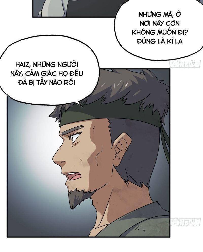 Tôi Chuyển Vàng Tại Mạt Thế chapter 307 - Trang 22