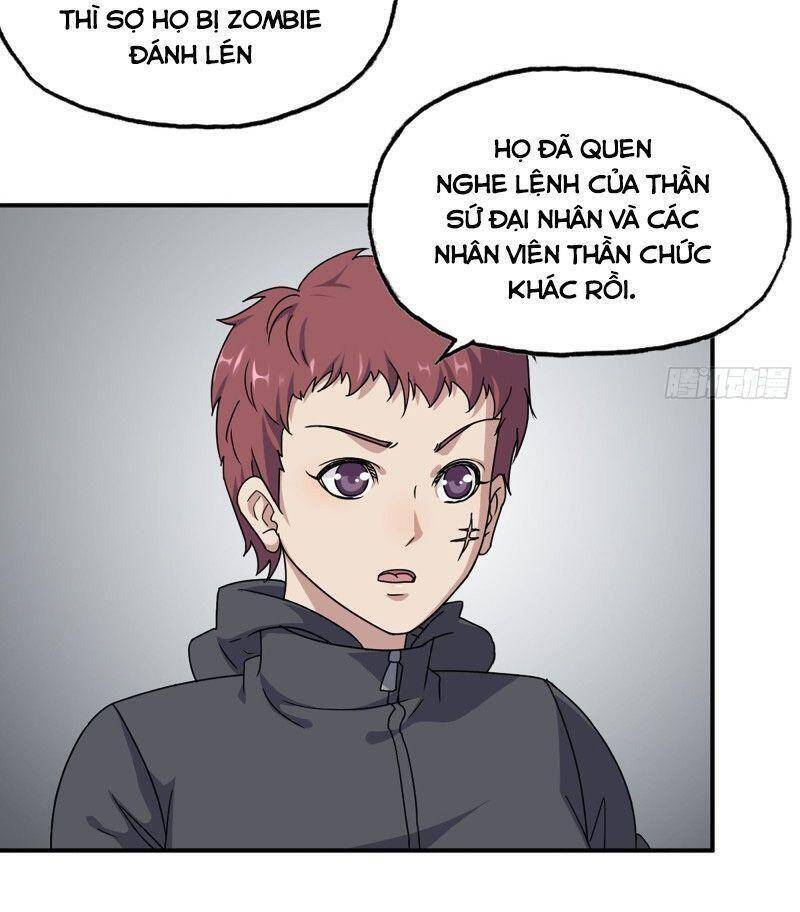 Tôi Chuyển Vàng Tại Mạt Thế chapter 307 - Trang 24