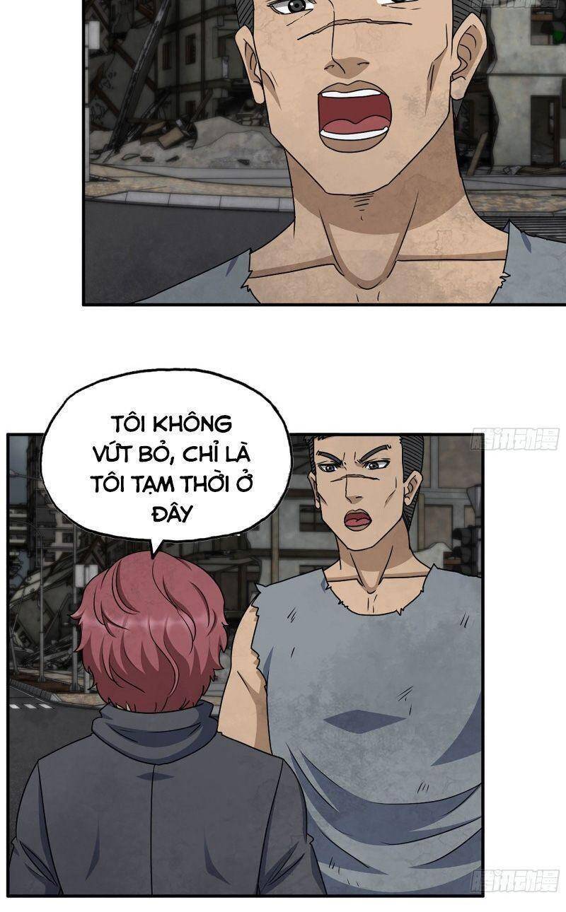 Tôi Chuyển Vàng Tại Mạt Thế chapter 307 - Trang 26