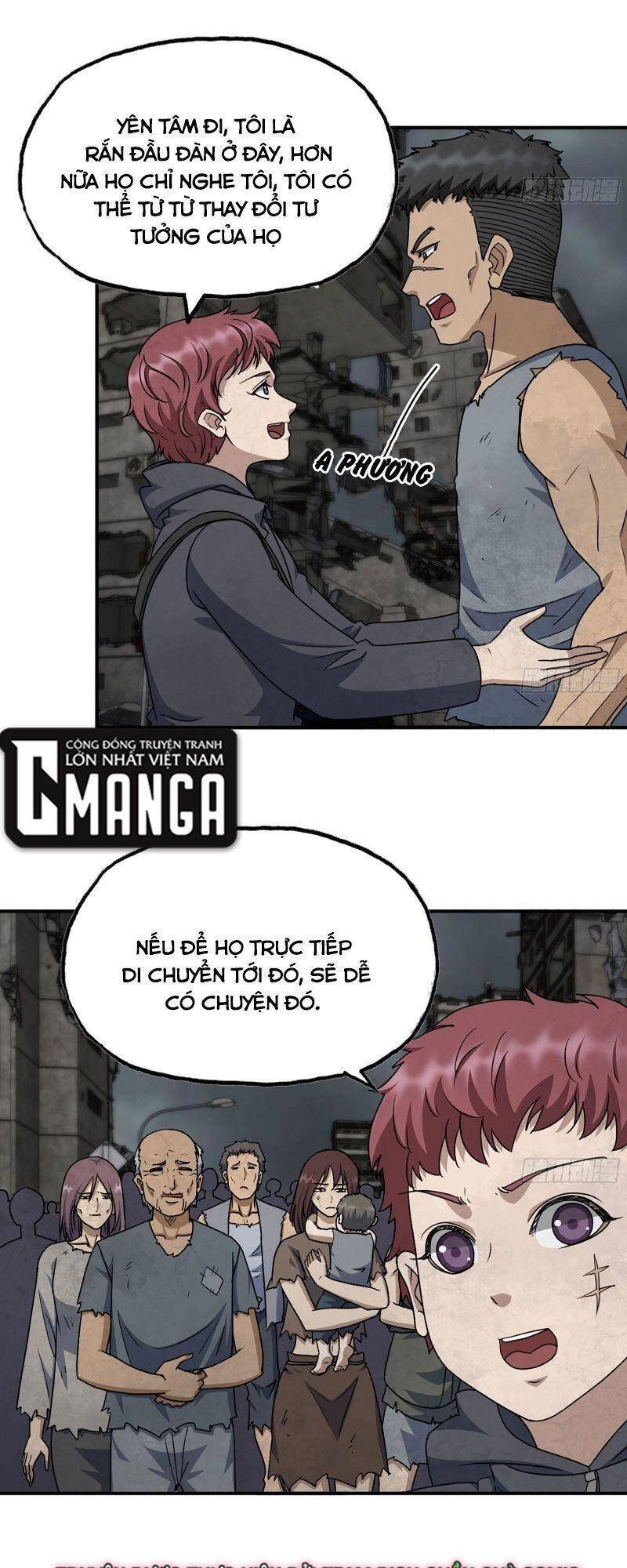 Tôi Chuyển Vàng Tại Mạt Thế chapter 307 - Trang 29
