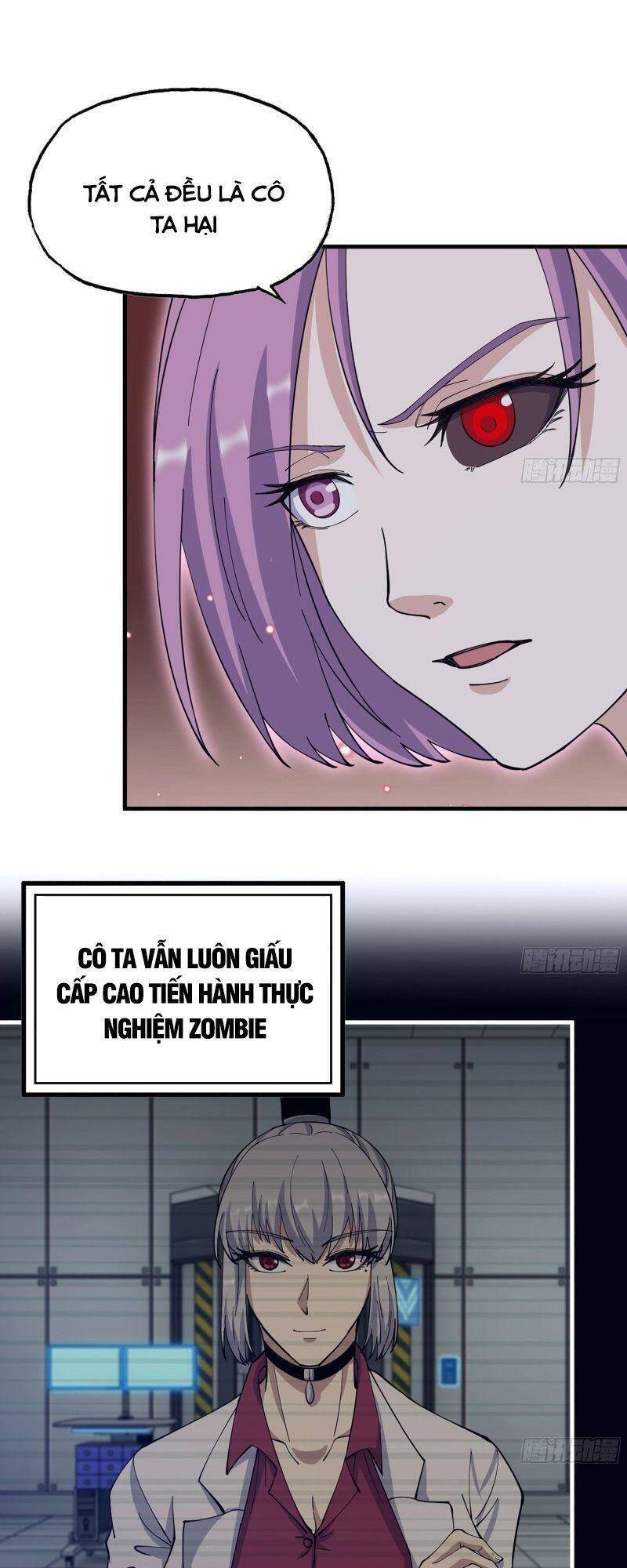 Tôi Chuyển Vàng Tại Mạt Thế chapter 307 - Trang 3