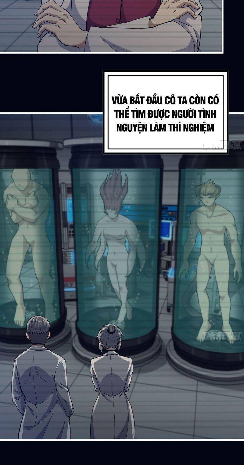 Tôi Chuyển Vàng Tại Mạt Thế chapter 307 - Trang 4