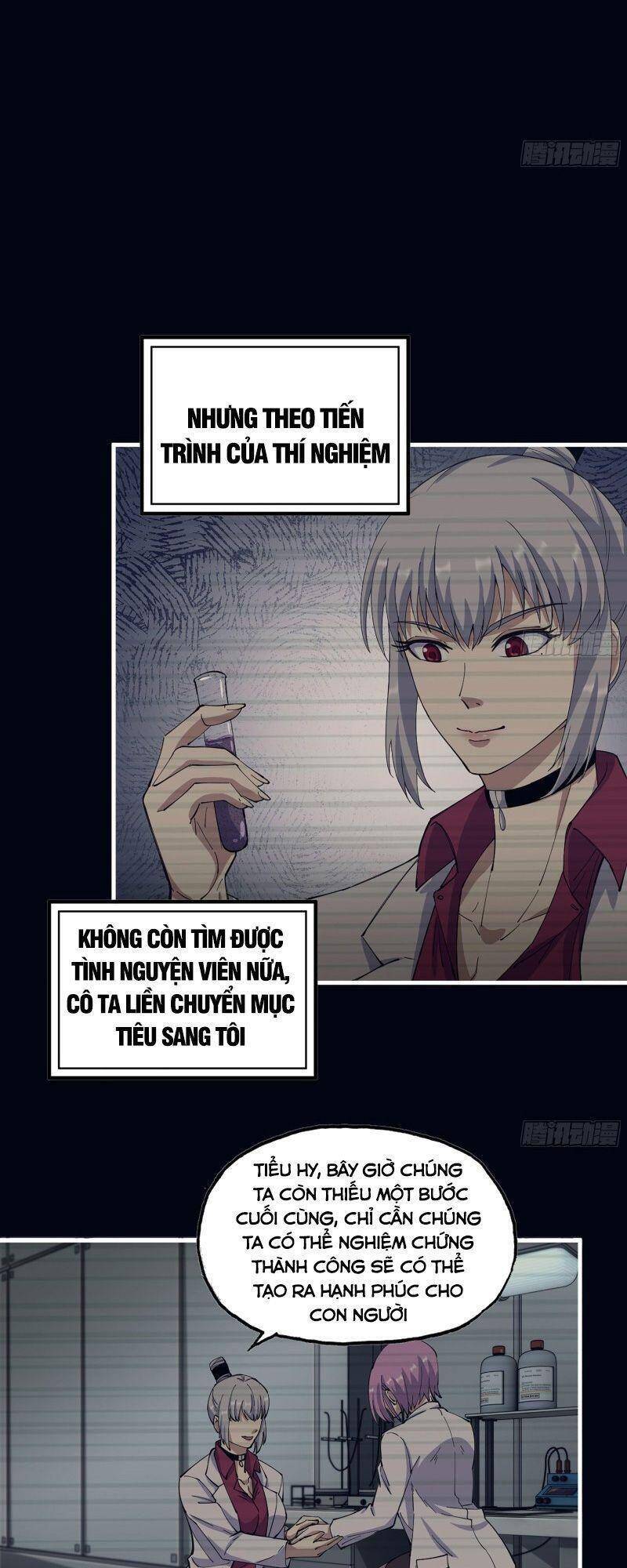 Tôi Chuyển Vàng Tại Mạt Thế chapter 307 - Trang 5