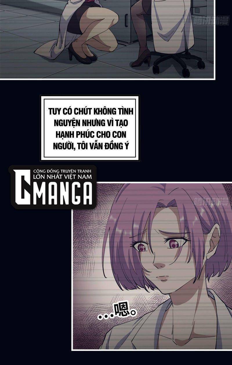 Tôi Chuyển Vàng Tại Mạt Thế chapter 307 - Trang 6