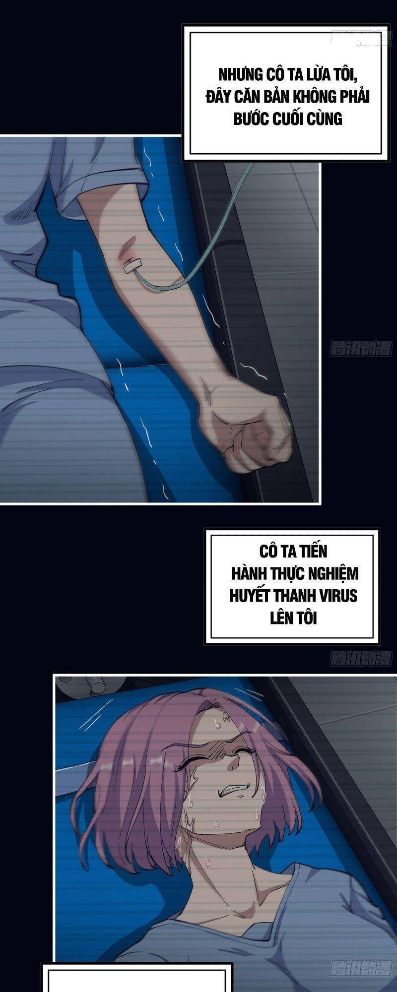 Tôi Chuyển Vàng Tại Mạt Thế chapter 307 - Trang 7