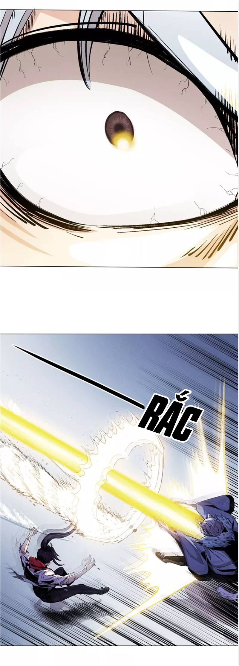 Trừ Thần Nhập Hóa chapter 4 - Trang 13