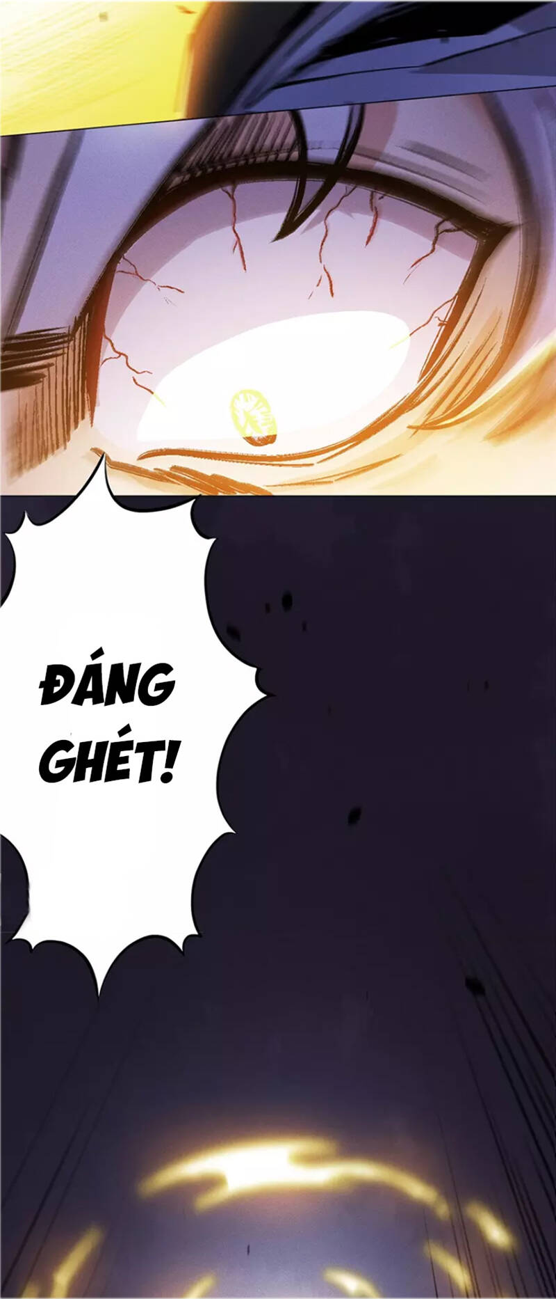 Trừ Thần Nhập Hóa chapter 4 - Trang 16