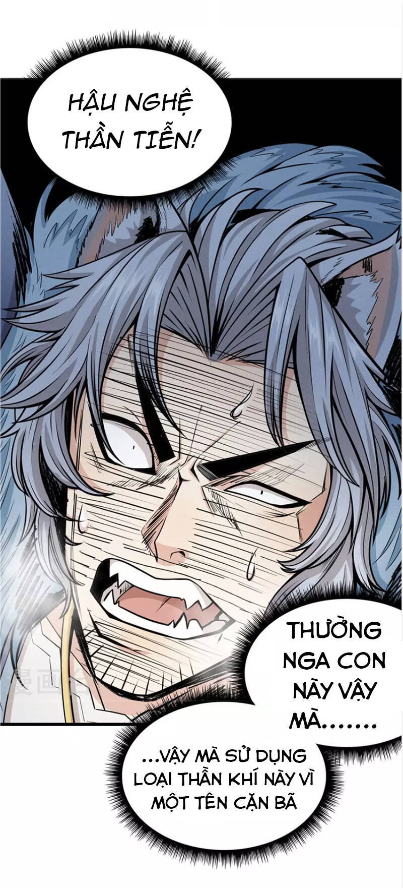 Trừ Thần Nhập Hóa chapter 4 - Trang 22