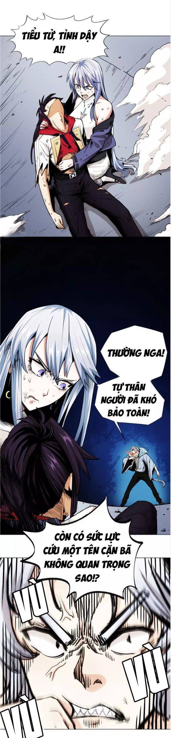 Trừ Thần Nhập Hóa chapter 4 - Trang 24