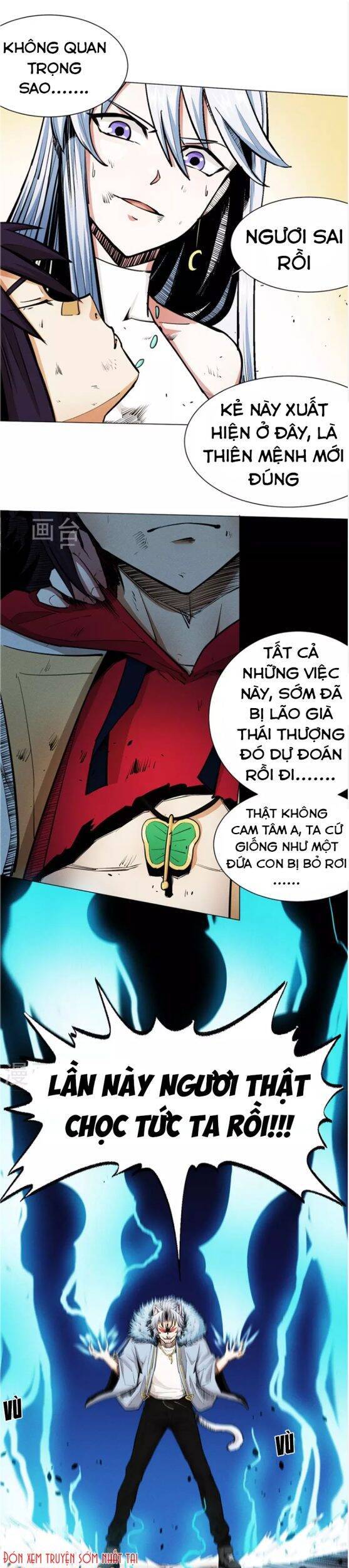 Trừ Thần Nhập Hóa chapter 4 - Trang 26