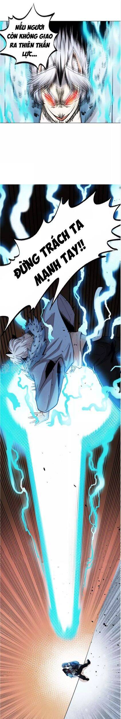Trừ Thần Nhập Hóa chapter 4 - Trang 28