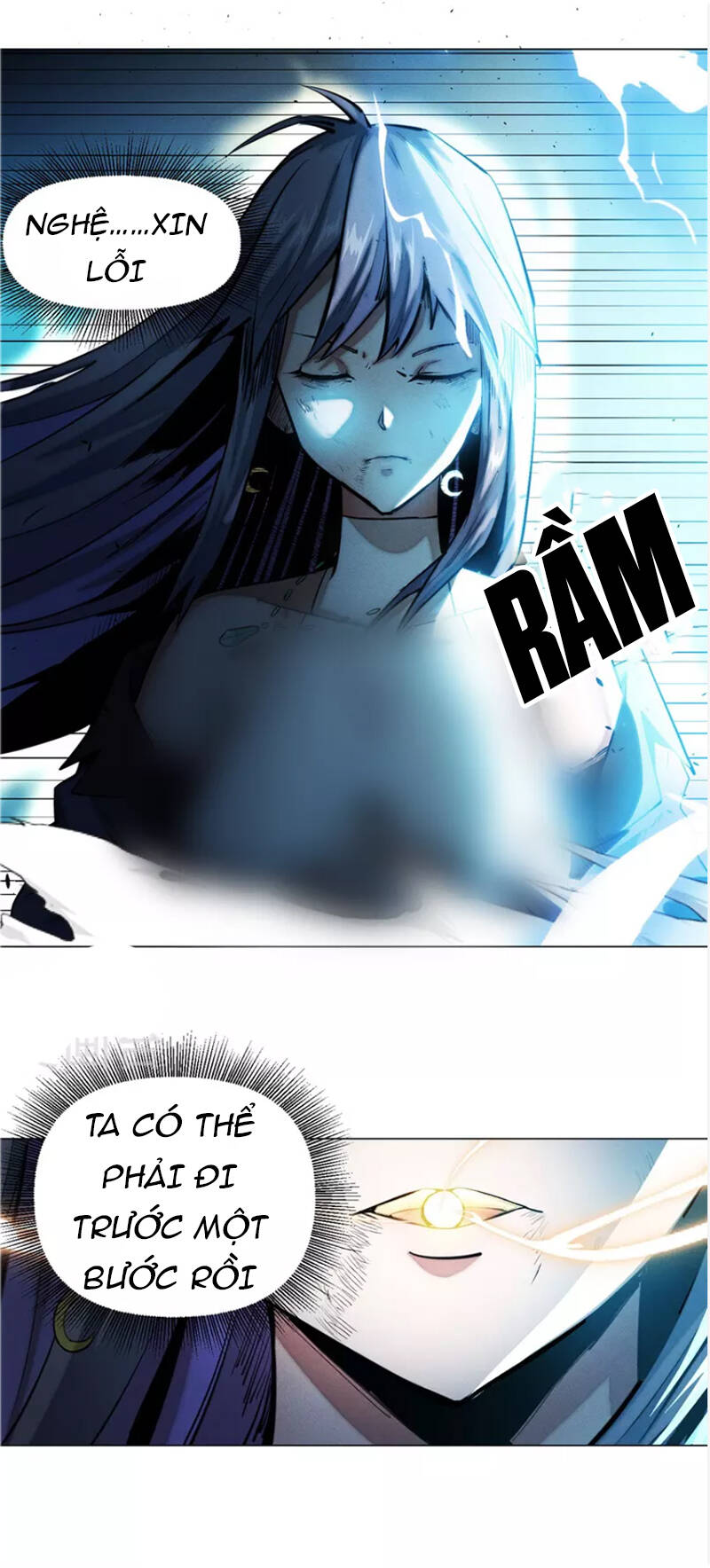 Trừ Thần Nhập Hóa chapter 4 - Trang 30