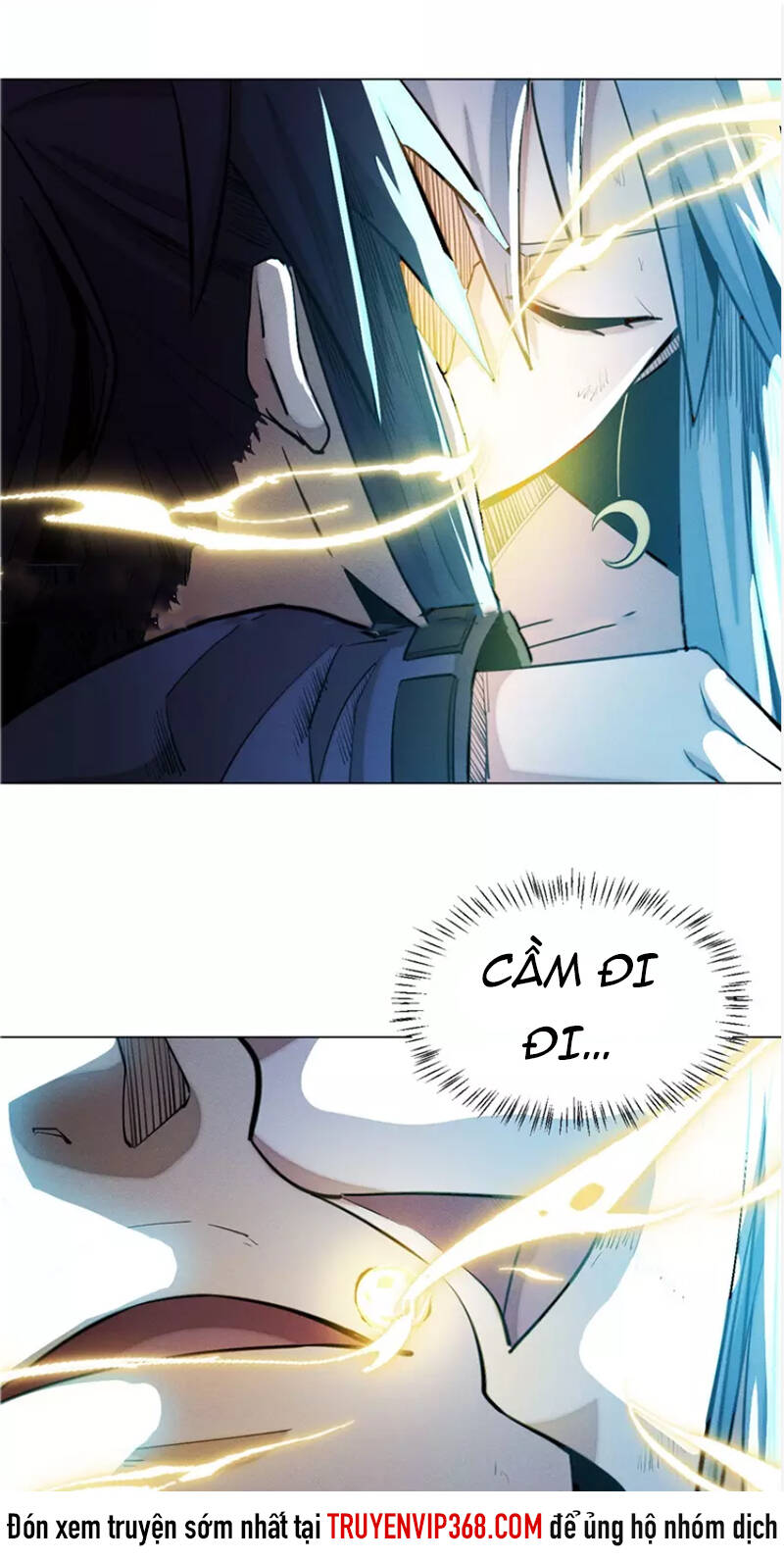 Trừ Thần Nhập Hóa chapter 4 - Trang 31