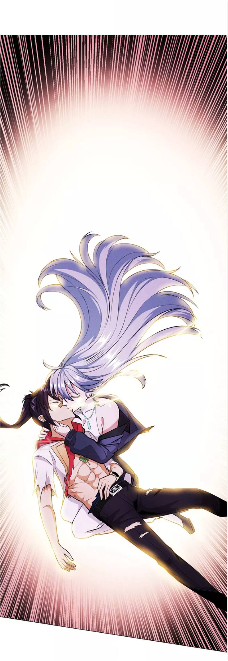 Trừ Thần Nhập Hóa chapter 4 - Trang 32