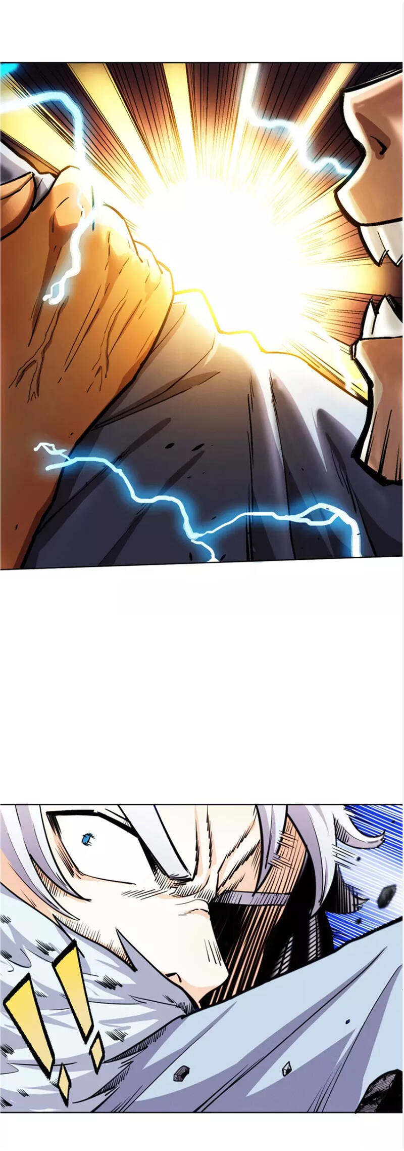 Trừ Thần Nhập Hóa chapter 4 - Trang 4
